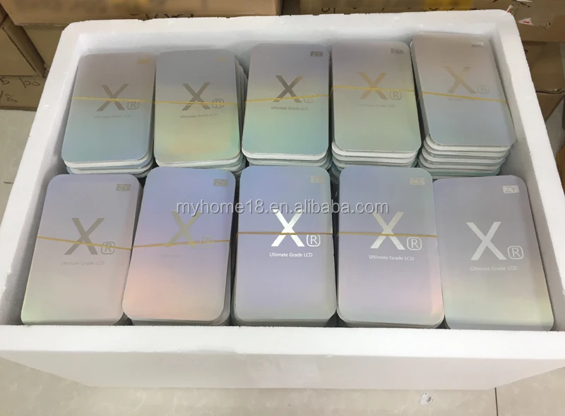  Заводская поставка HX GX ZY JK Жесткий гибкий сенсорный экран OLED для iPhone X ЖК-дисплей с водонепроницаемой наклейкой бесплатный