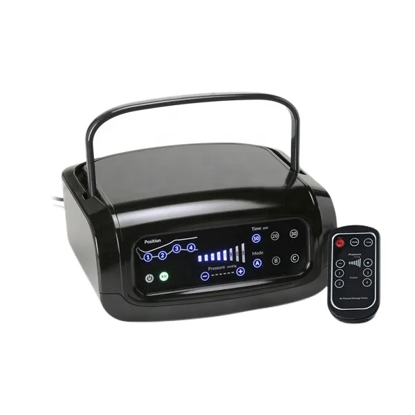 Профессиональный дропшиппинг 4-камерный лимфатический дренажный аппарат компрессионный массажер для ног кровообращения