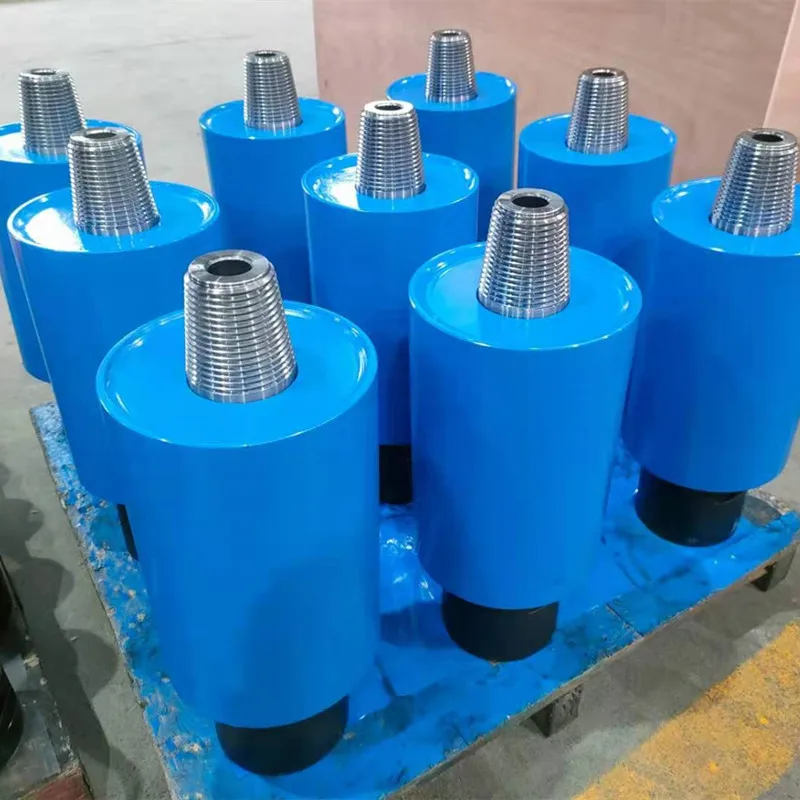 Hydraulic Stone Breaking Knock Back Hammer BH 190 - Compatible with Reaming Shell/Diamond Reaming Shell