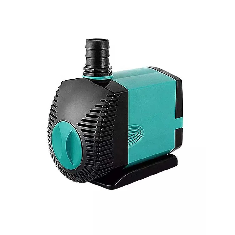Adjustable Flow Water Pump For Aquarium Fish Tank 3/6/10/15/25W Aquarium Submersible Pump Quiet Silent Pump