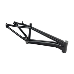 Funsea Bicycle Frame 20 Inch Bike BMX Aluminum Frames Racing BMXS