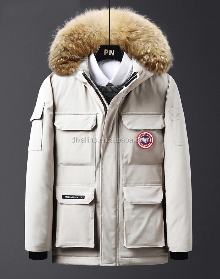 
2021 Direct Factory of Plus Size Winter Padded Coat 