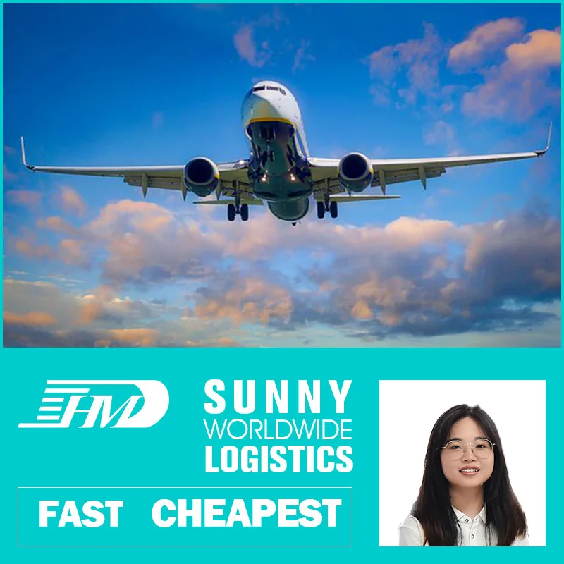 Swwls Friendly Shipping Agent Have Door To Door Air Shipping Service  From China To USA