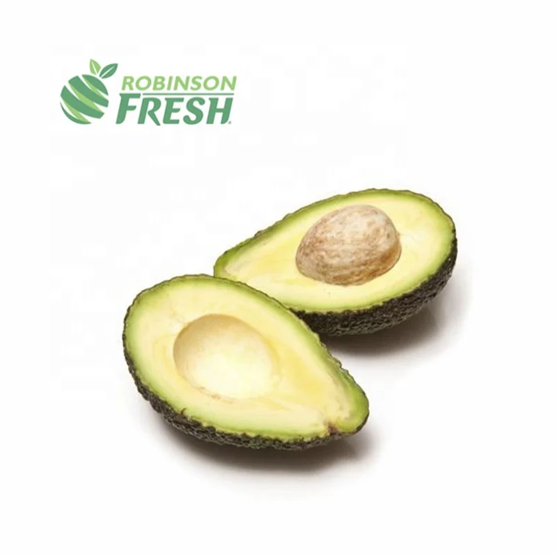 
Mexico Grown Green Fresh Avocados Robinson Fresh MOQ 60-70 Count Quick Delivery in US 