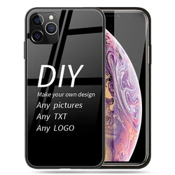 Game Cute Cartoon Birds Designer Mobile Cover sublimation Glossy Tempered Glass Phone Cases for iPhone 13 12 11 Pro Max