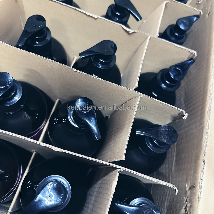 Private Label Organic Biotin Hair Growth Wholesale Natural Hair Wig Shampoo And Conditioner