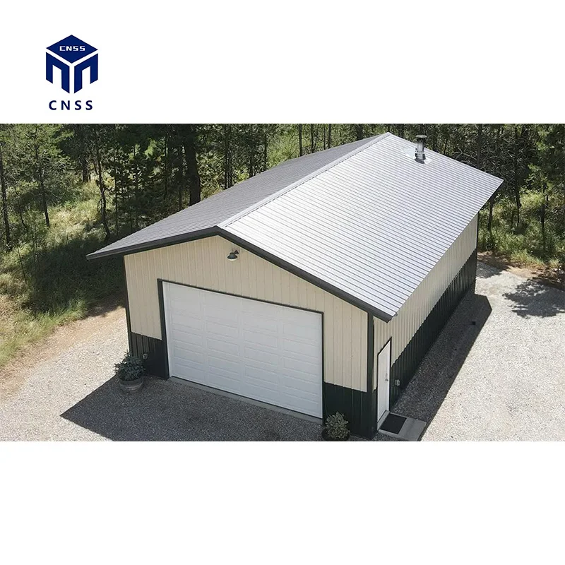 Cheap Structural Steel Metal Construction Building Prefabricated Prefab Warehouse Prices