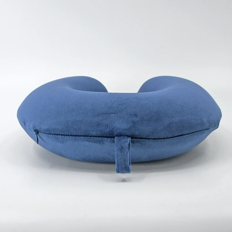 Factory custom U - shape pillow  Memory Travel Neck travel neck pillows for airplanes