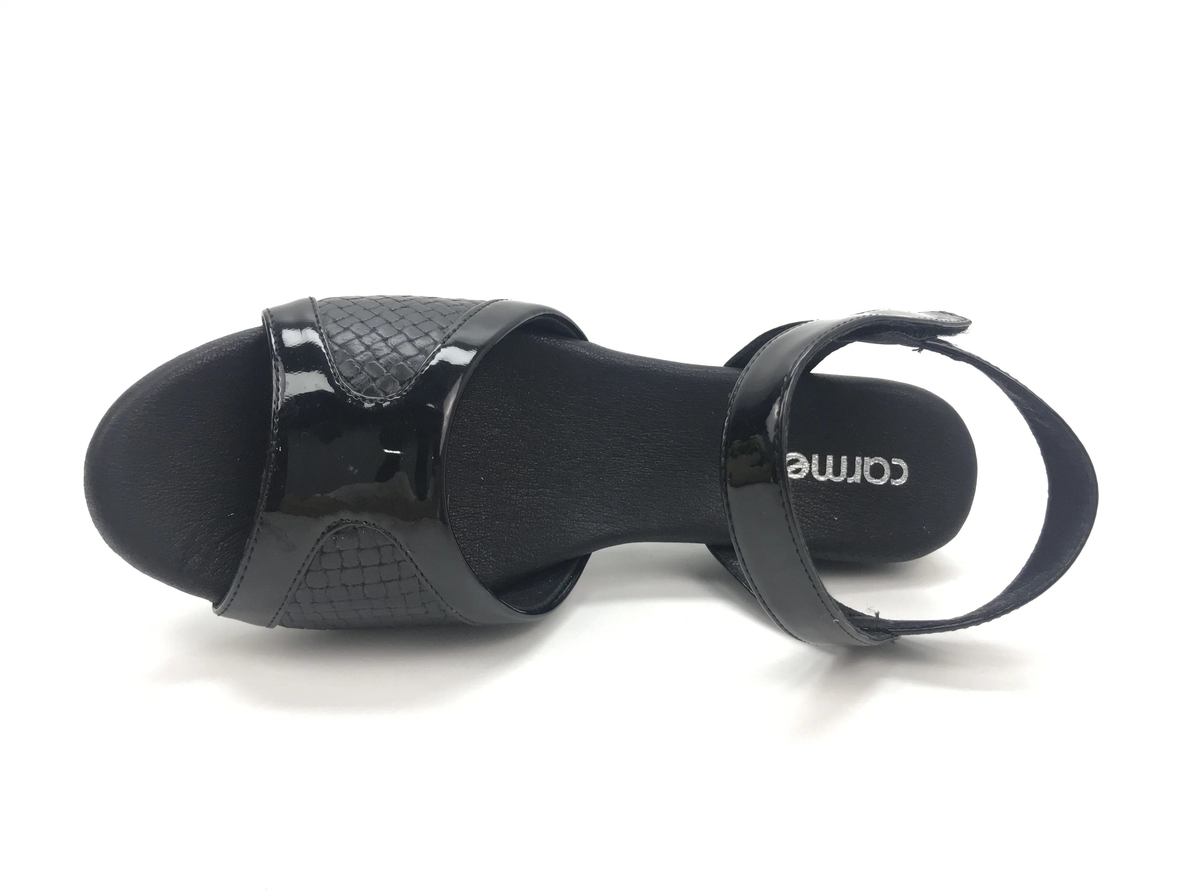 Low wedge sandals women lady femme new style walking shoes comfort Thick soled anti slip flat slippers sandals