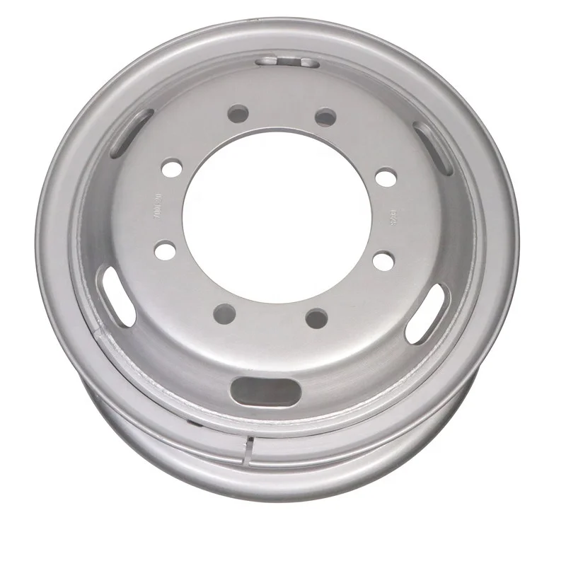 High Quality Truck Wheels 7.0-20 Rim Truck Wheel Bolt Rims for tire 9.0-20 with wholesale price