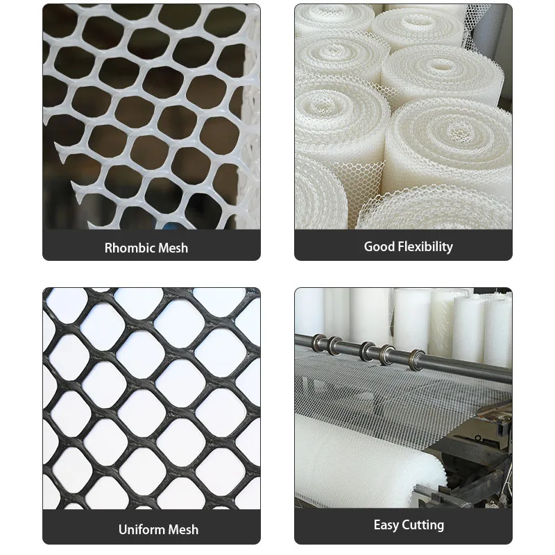 Wholesale Plastic net safety  fence net for protective with high quality