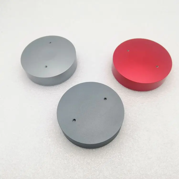 fishing rod spare parts metal front panel cnc machining high precision milling precis metal turning machining cnc parts