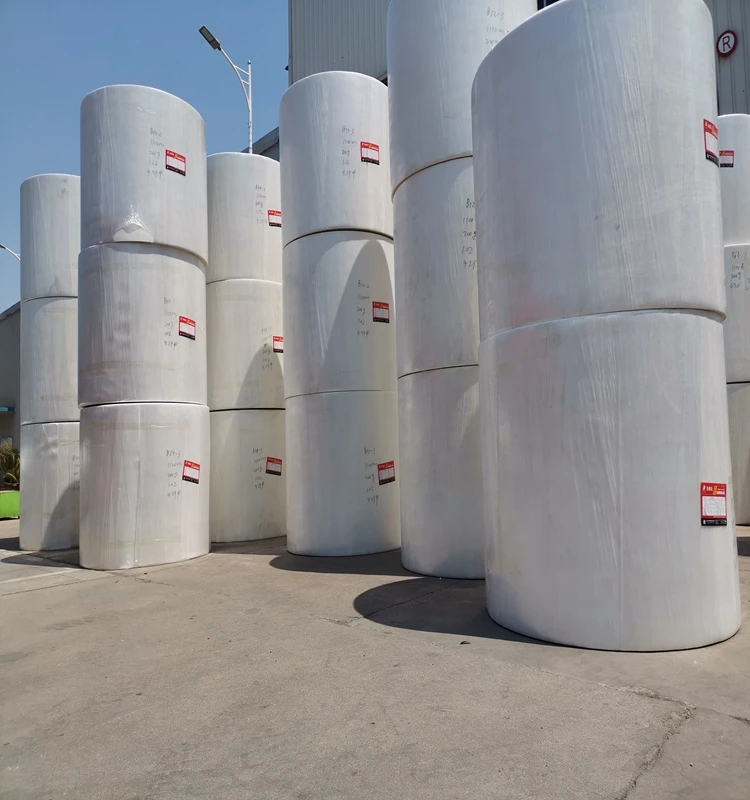 160g 180g Spun Bond Filament Polyester Fabric for Modern Construction & Basement Bitumen Waterproof Membrane Reinforcement