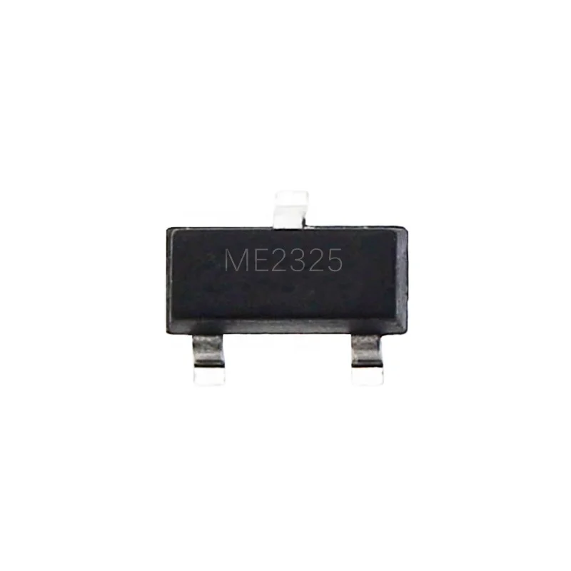 ME2325 P-channel 30V 5.6A SOT23-3 мощность MOSFET оригинальный транзистор поверхностного монтажа HLX интегральная микросхема ic mos ME2325