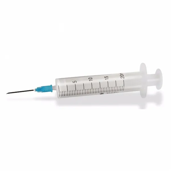 High quality sterile medical disposable hypodermic needles and syringes