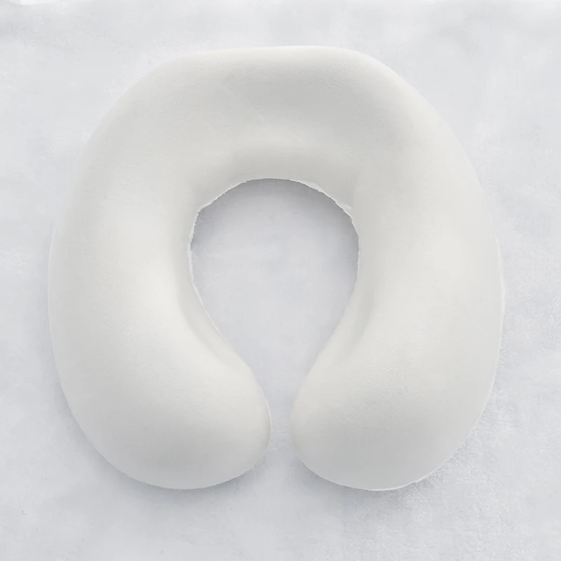 Wholesale Nursing Pillow And Positioner Soft Nursing Feeding Pillow U Shape Foam Baby Nursing Pillow