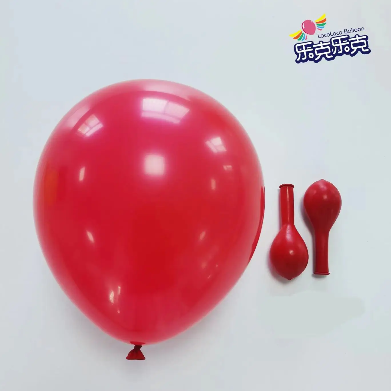 Прямая продажа с завода, латексные шары стандартного цвета 12 дюймов 100%, простые латексные шары