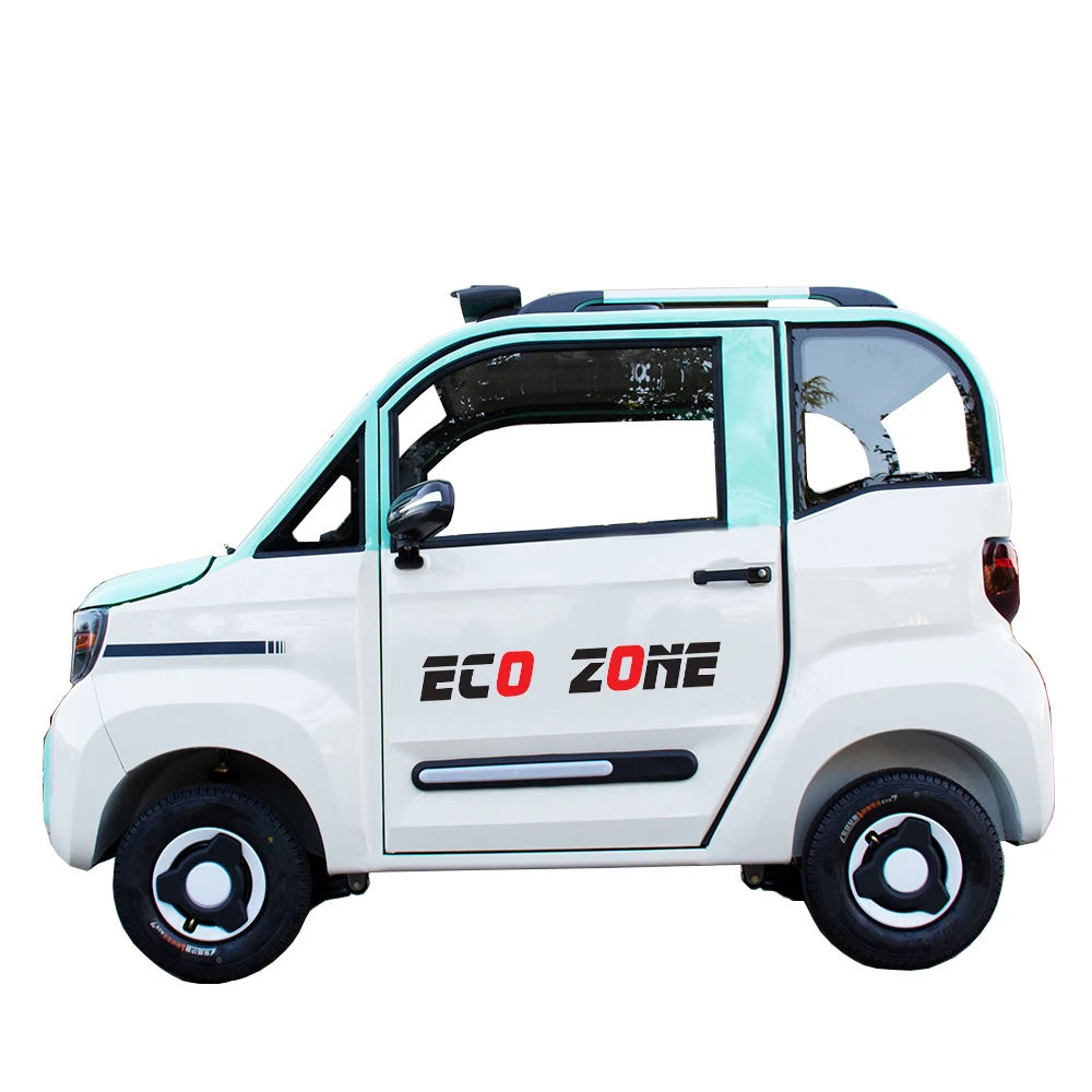 2023 EEC certificate 1500W New electric cars mini 4 wheel enclosed electric scooter car with ev BNECZONE MOBILITY scooter