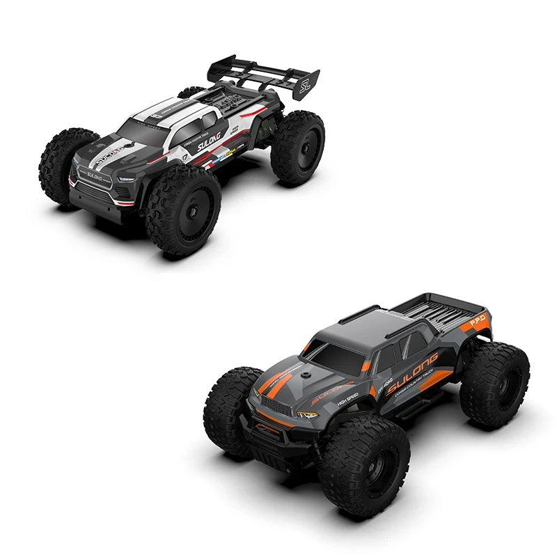 1:18 2.4G DIY Build Your Own Car Play Set STEM Toy Assembly Car Toy 3 in1 RC truck toy rc car with speed 8 KM/H