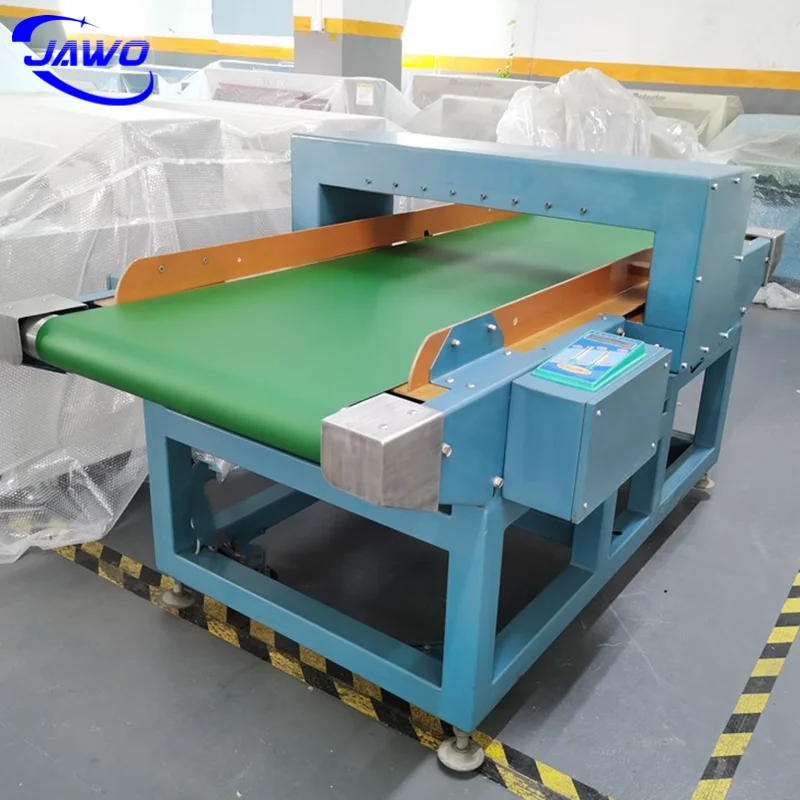 Conveyor Type Twin Head Needle Detector Price With High Efficiency