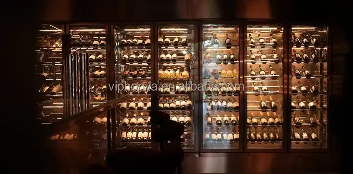 Whiskey wine cooler form foshan furniture stainless steel wine cabinet from china cabinet for cooler wine