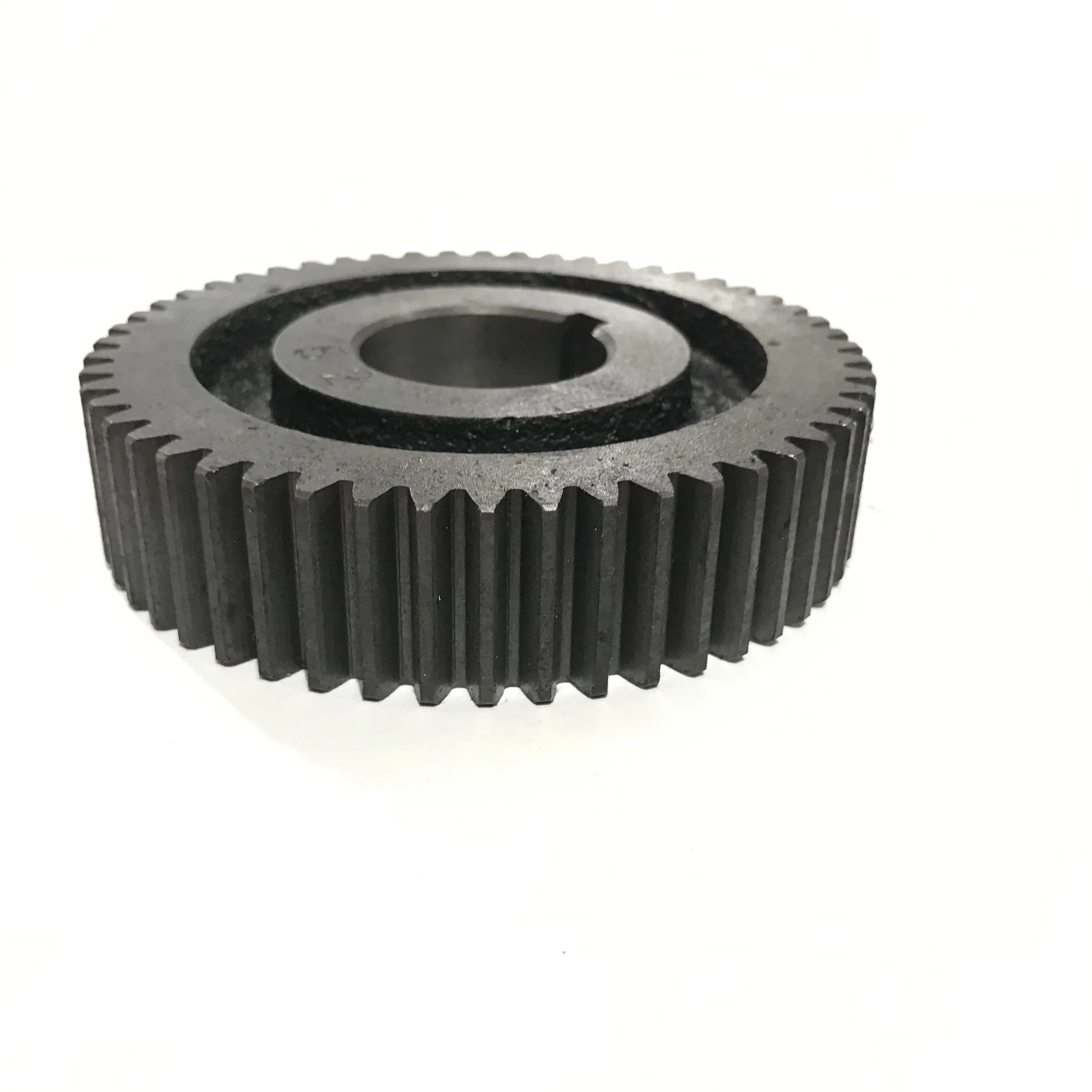 
Spur Toothed Wheel Z83 Custom Gear Cast iron 