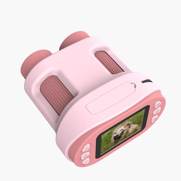 Binocular Head Microscope Electric Microscope All In One Microscope & Telescope Screen Take Photo Video Solution 1920*1080P