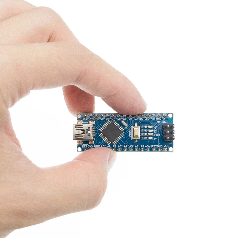  Плата расширения Nano V3 MINI USB 3 0 328P Atmega328p Atmega328 для Arduino