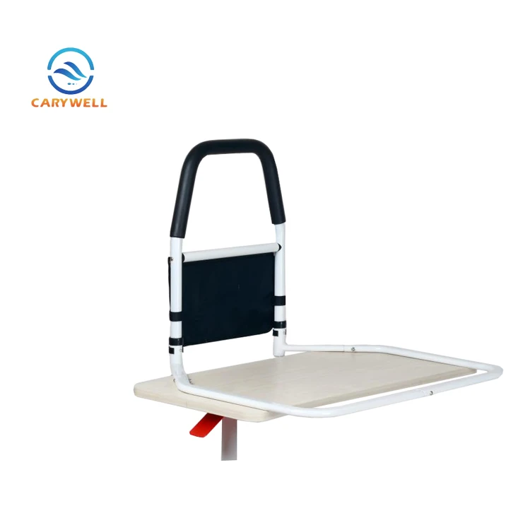 Hospital Seniors Handle Assist Safety Bed Rails For Adult