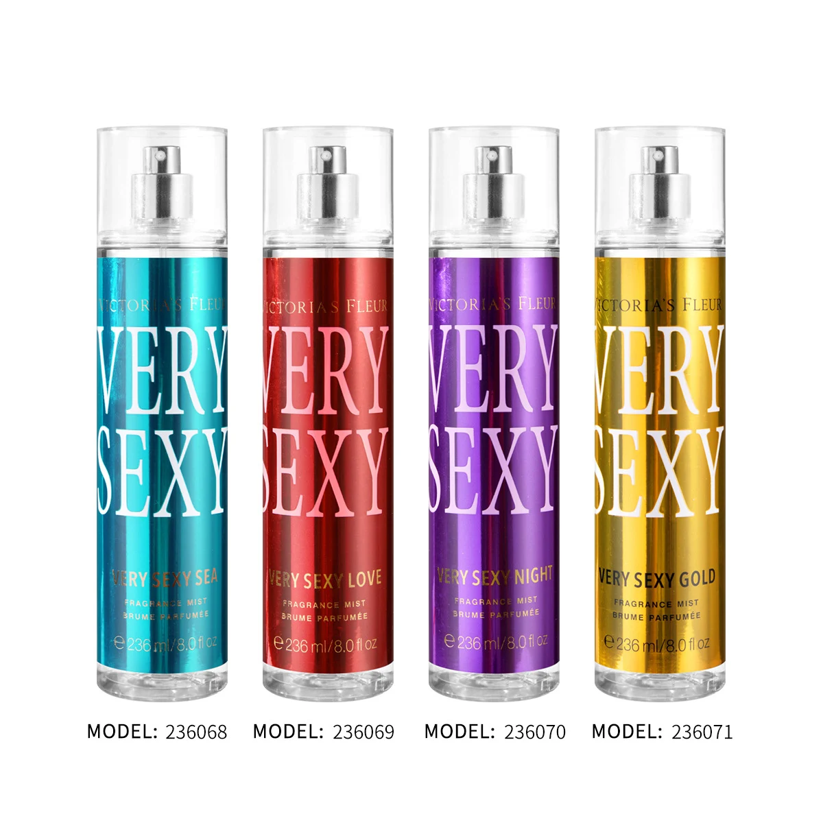 My Secret Long Lasting Customized Women Body Mist And Spray Perfume Supplier manufacturer