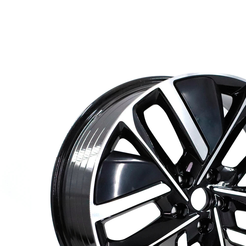 GPW017  Customized Forged Concave Aluminum Alloy Car wheel hub disc flow form cast Rims t6061 5x112 18x85 5x1143 wheels