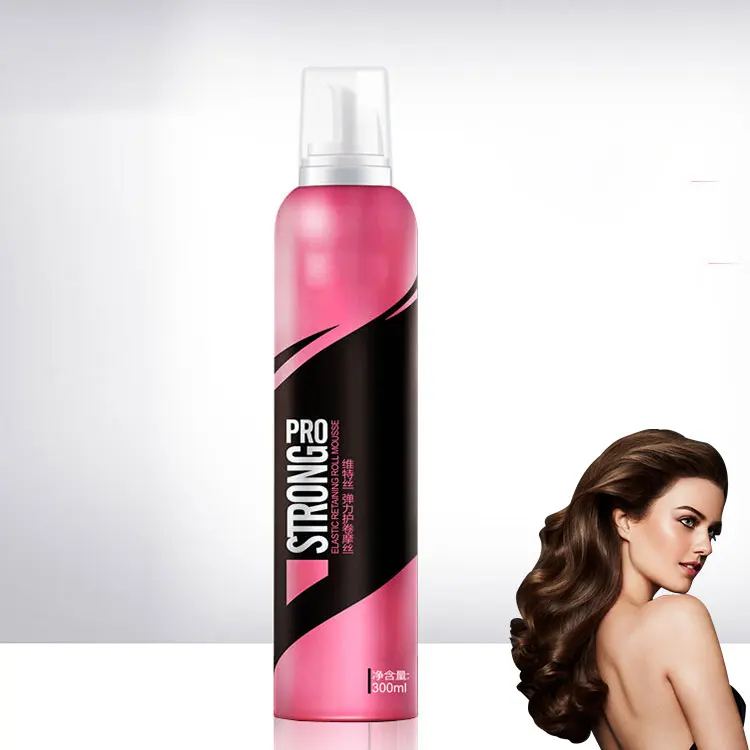 High Quality Customized OEM ODM Hot Sale Hair Styling Spray Manufacturers Suppliers Factory hair fixing Glue Spray Free Sample