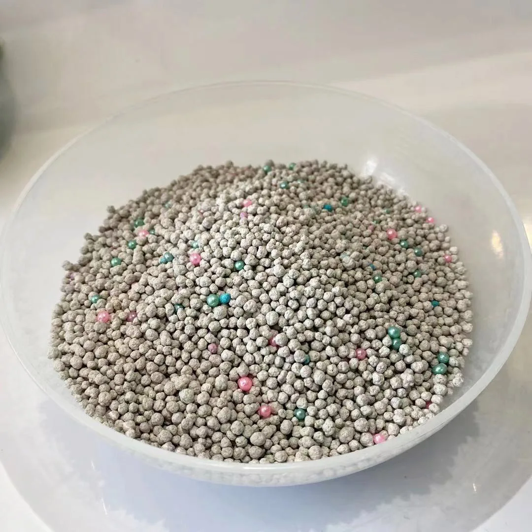 Litiere Pour Chats Bentonite Cat Litter Manufacturers Sable Pour Chat Cat Sand