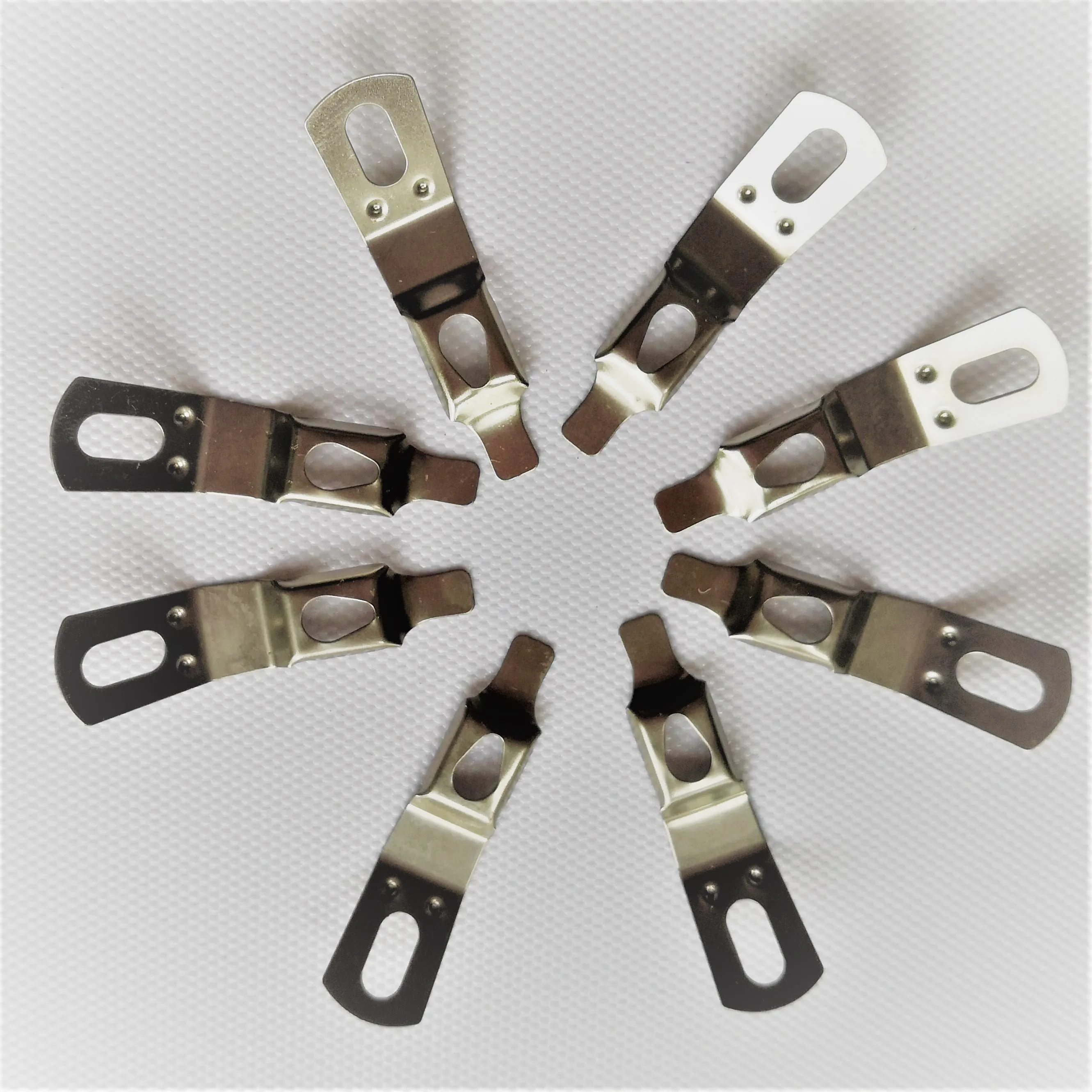 photo frame hardware spring clips picture hanger photo frame clips picture hook