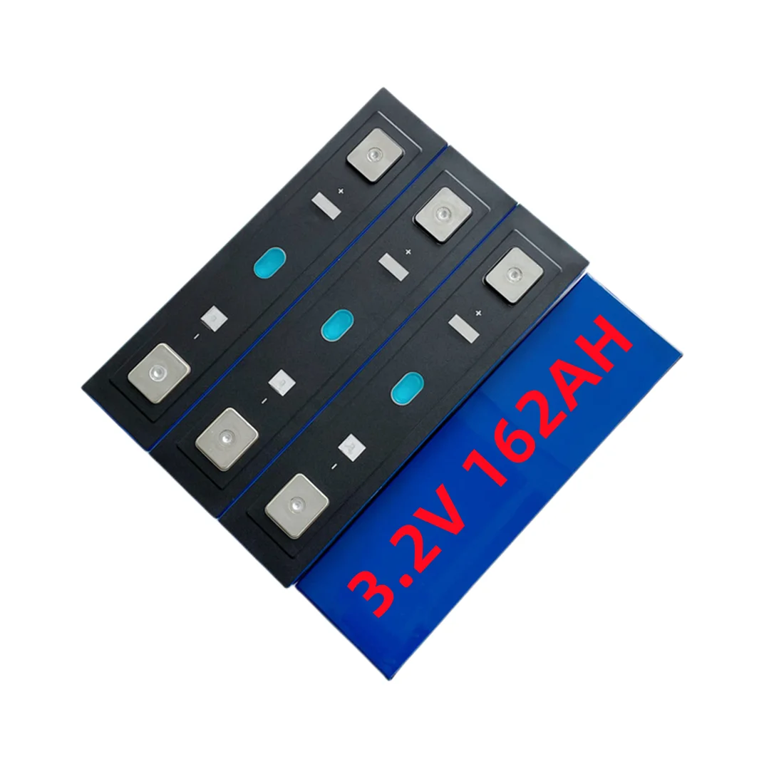 Brand New Prismatic Lifepo4 Cells For Solar Home Energy Storage System Lithium CATL EV E 3.2V 160Ah 161Ah 162Ah Lifepo4 Battery
