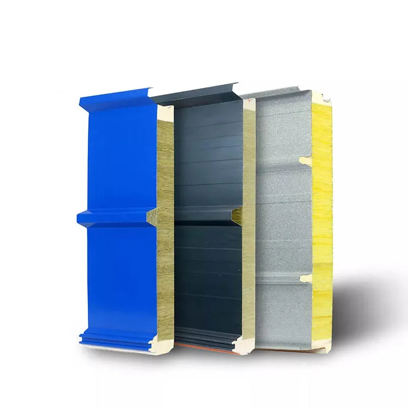 Factory Price 50-150Mm Expanded Polystyrene Panels Eps Sandwich Wall Covering Panels Sheets