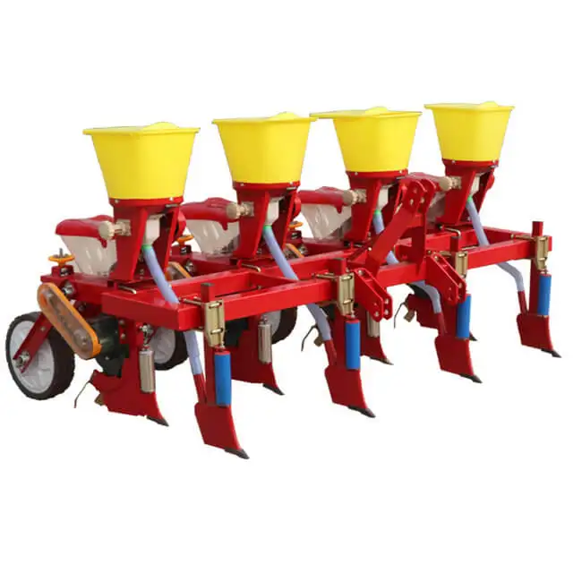 4 Rows Maize Planter/ Corn Seeder/ Corn Planting Machine