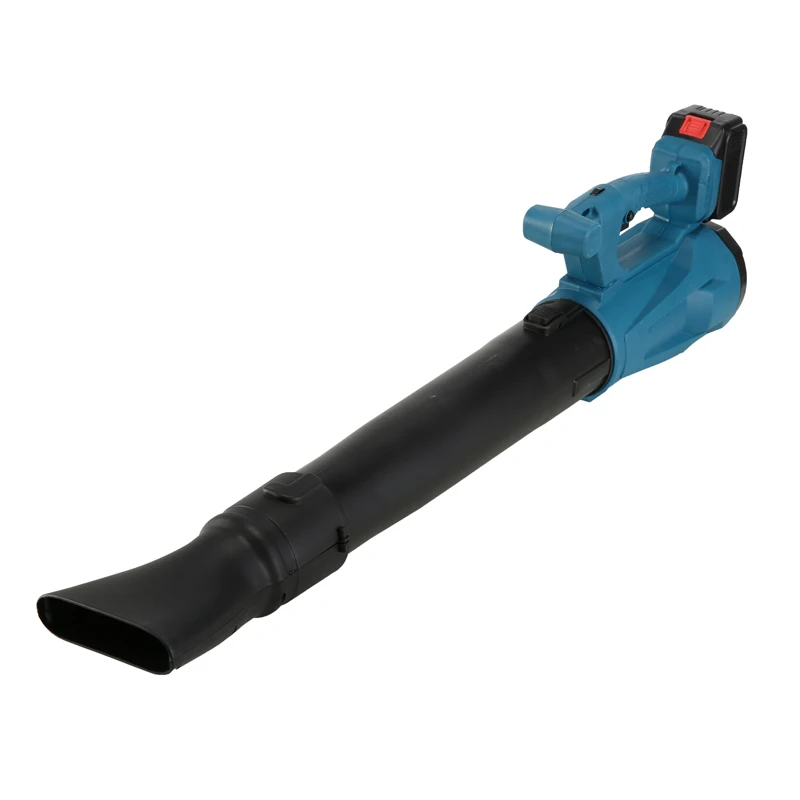 Cordless High-Power Storm Electric Blower 21v Lithium Battery Powerful Industrial Blower
