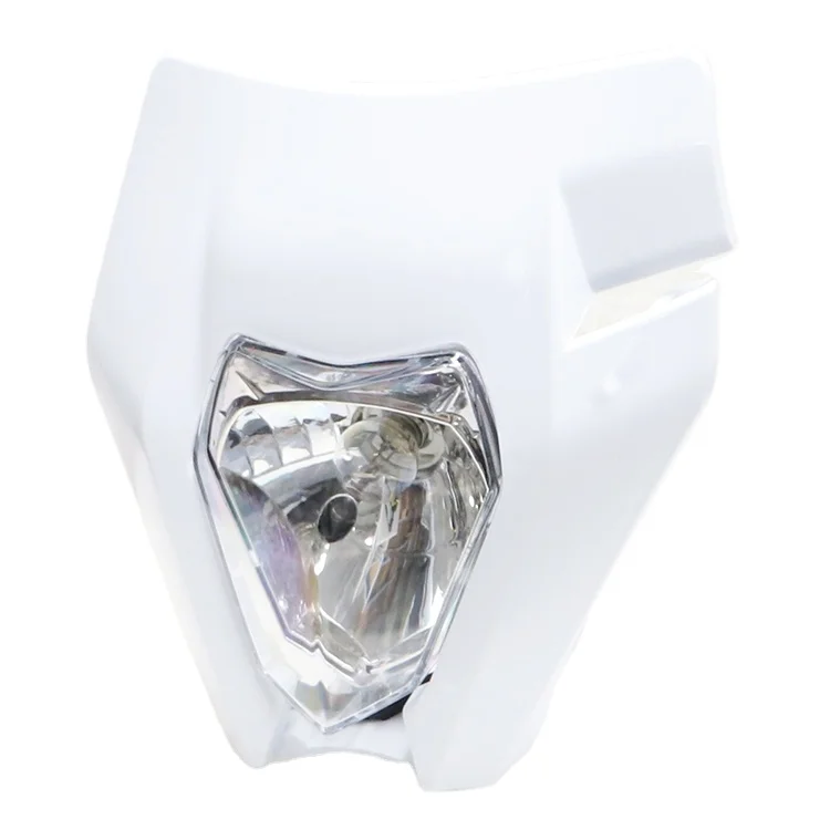 Motorcycle Dirt Bike Headlights H4 high quality motorbike headlamp for KTM SX EXC XCF SXF SMR headlamp