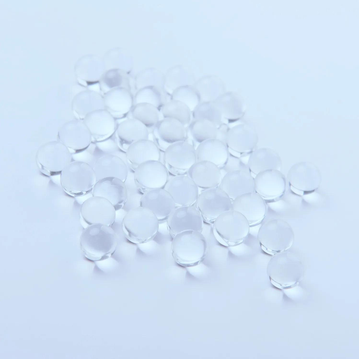 
clear glass balls 3.15mm 2.72mm 4.5mm 6.35mm 6mm 8mm glass sphere for sales 