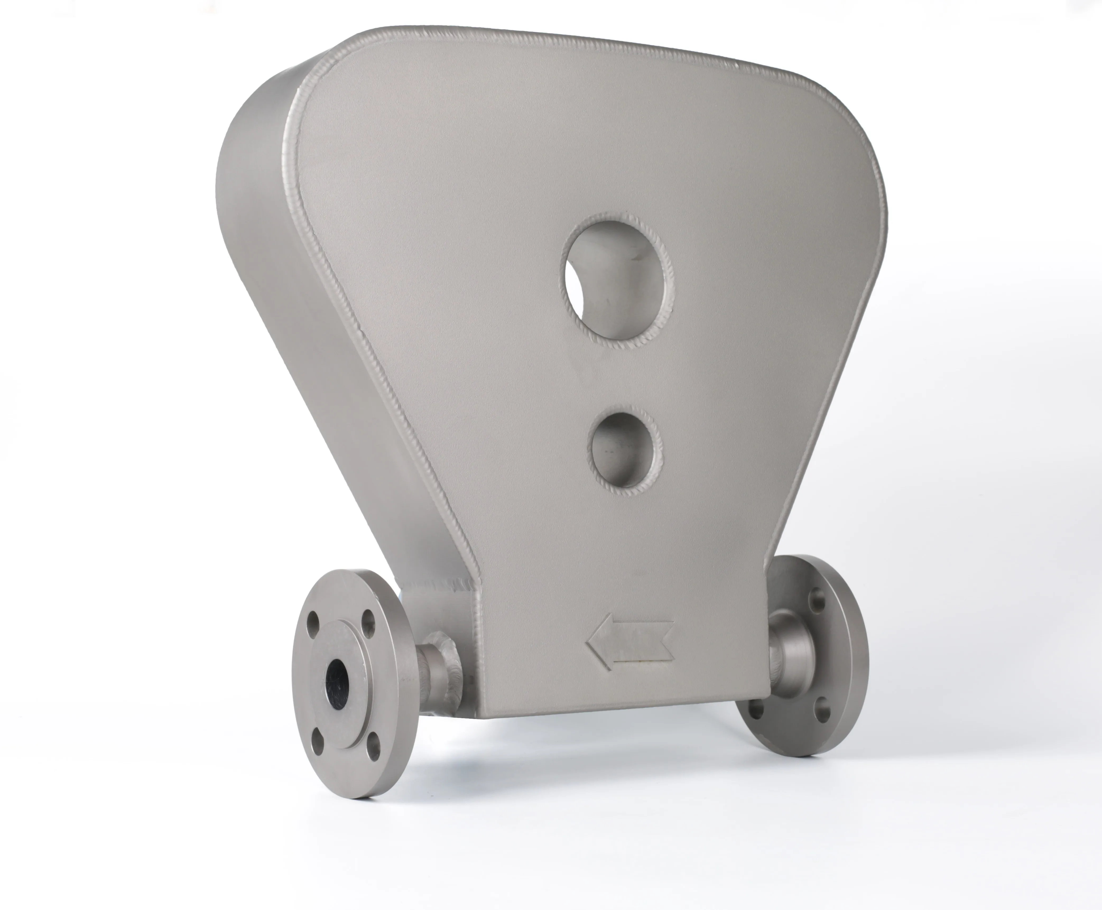 Top sale guaranteed quality Integrated/Split TypeYantai China Coriolis Mass Flowmeter