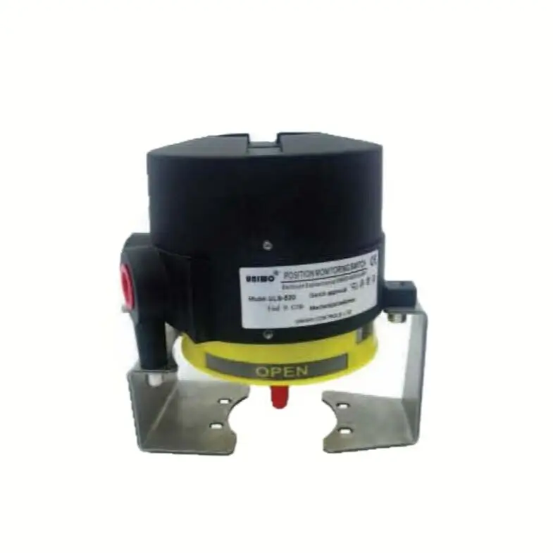 Rugged and durable aluminum alloy housing adjustable limit switch