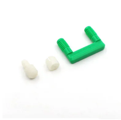 Wholesale furniture metal customizable hardware connection accessories invisible connector