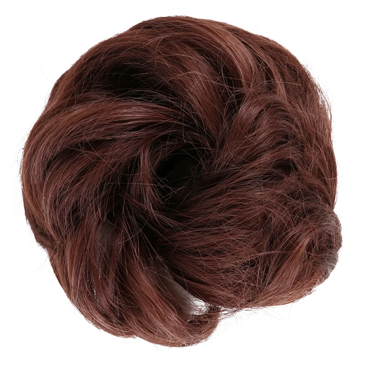 
Synthetic Ponytail Hair Bun Chignon 
