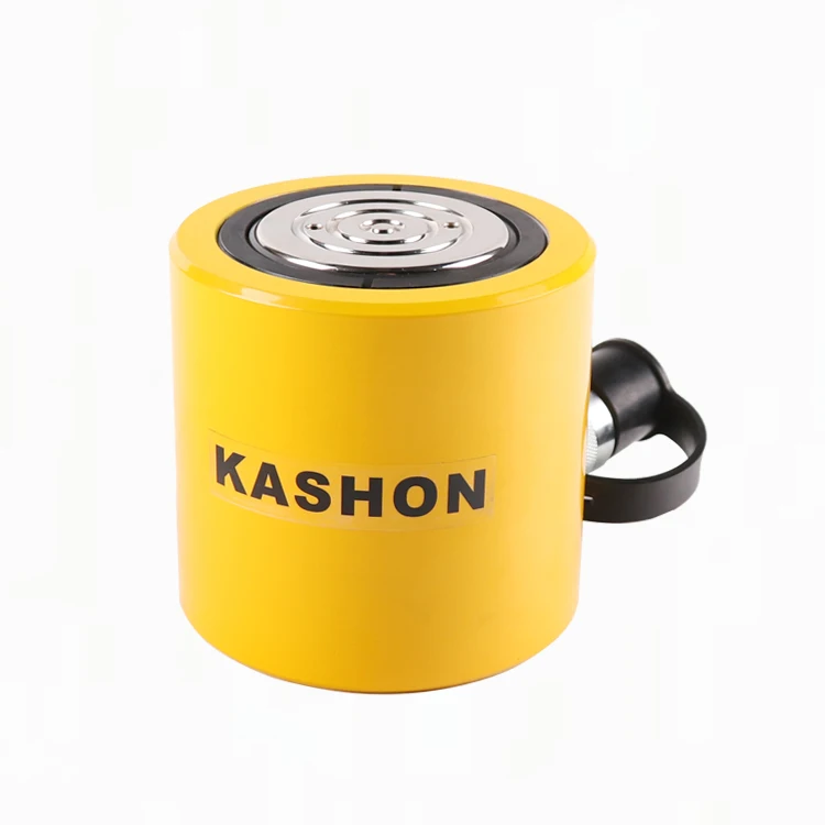 KASHON RCS-302 30Ton  Lift Tool Low Height Cheap Hydraulic Ram Jack Cylinder