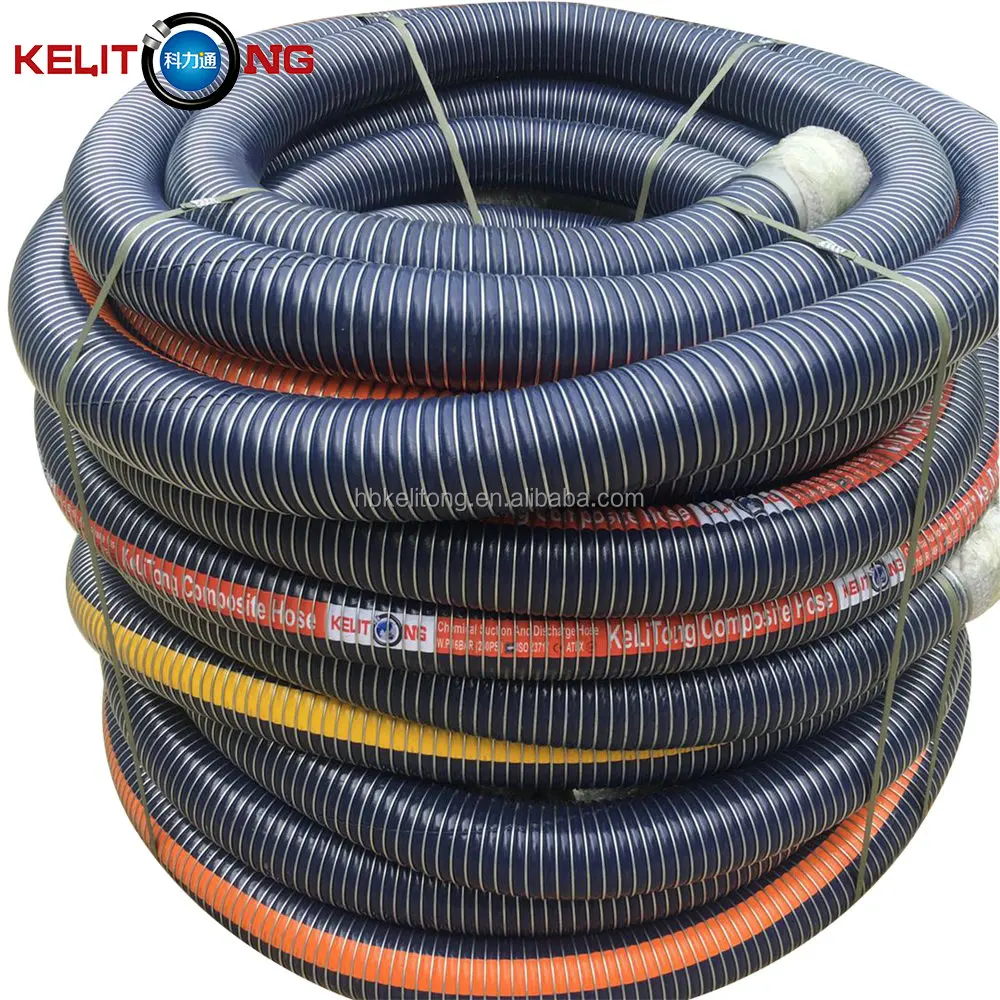 Good quality Oil Composite Hose Flexible Chemical Composite Hose Wear-resisting Composite Pipe