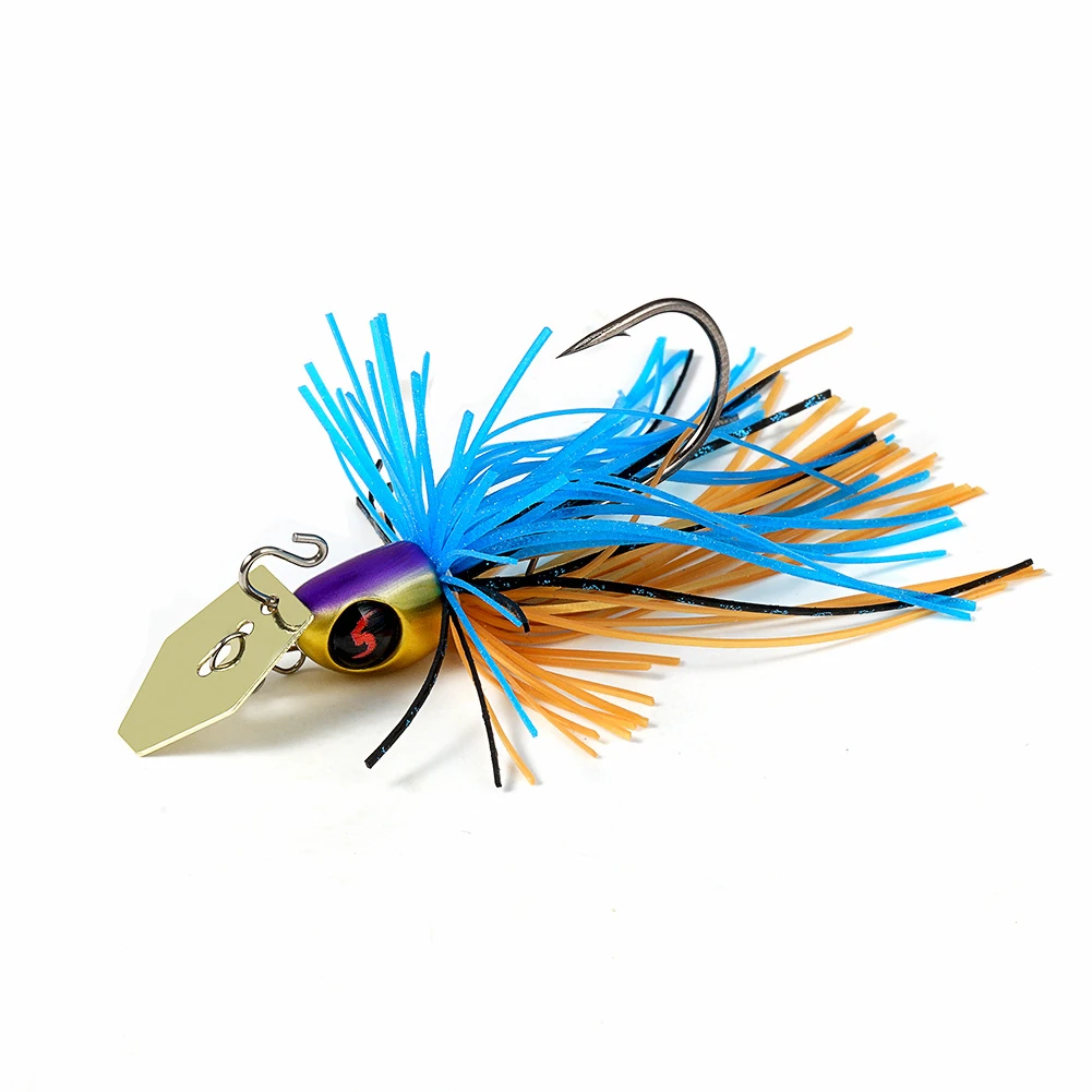 Рыболовная приманка SNEDA 8 6 г рыболовная со свинцовой головкой крючок с силиконовой юбкой наживка острым крючком для пресноводной рыбалки