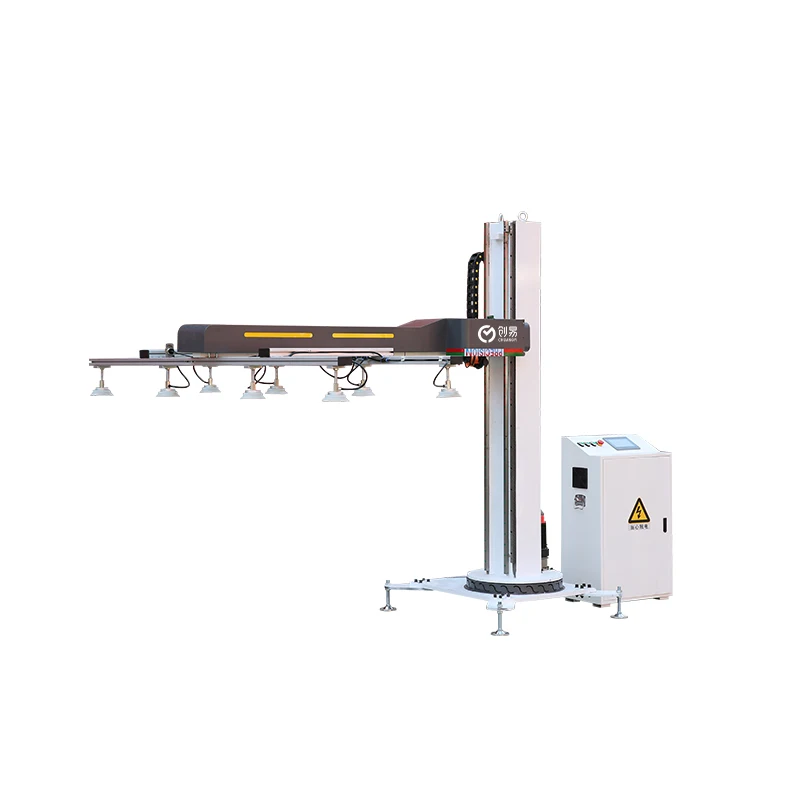 High quality 2 axis industrial robots high-performance