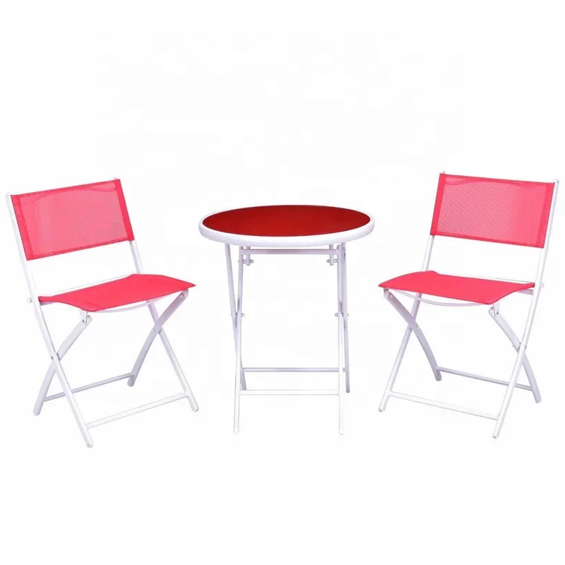 Patio Outdoor Furniture Chairs and Table Dining Sets Balcony Leisure Furniture Cast Aluminum Garden Furniture