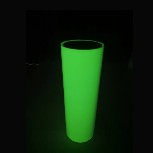 Glow Thermal Transfer Film With Glow In The Dark  Function